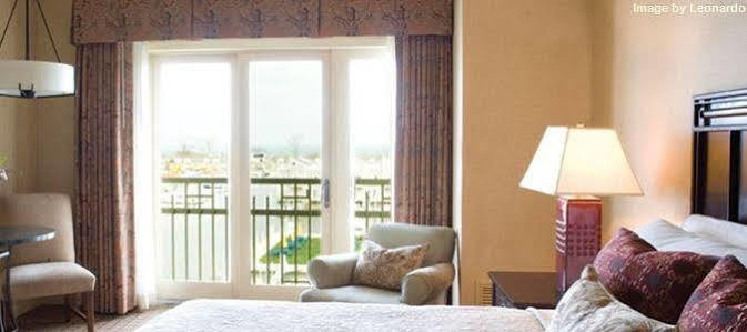 The Harbor Grand Hotel نيو بوففالو المظهر الخارجي الصورة